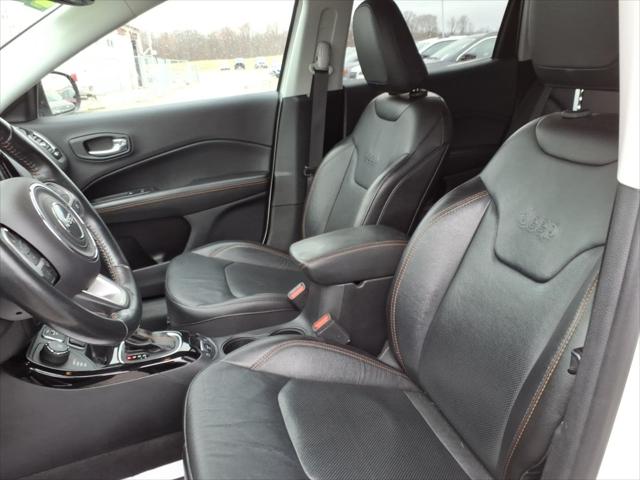 2021 Jeep Compass Limited 4x4