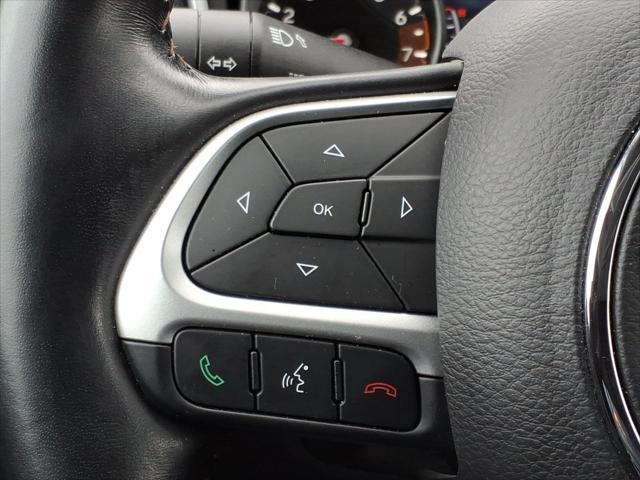 2021 Jeep Compass Limited 4x4
