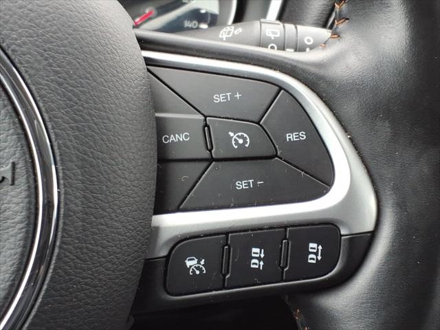 2021 Jeep Compass Limited 4x4