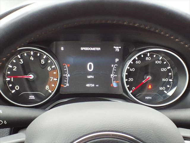 2021 Jeep Compass Limited 4x4