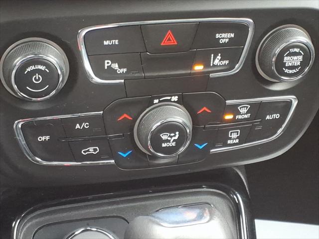 2021 Jeep Compass Limited 4x4