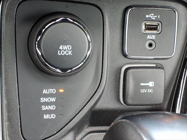 2021 Jeep Compass Limited 4x4