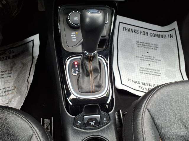 2021 Jeep Compass Limited 4x4