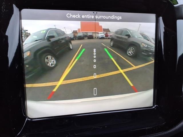 2021 Jeep Compass Limited 4x4
