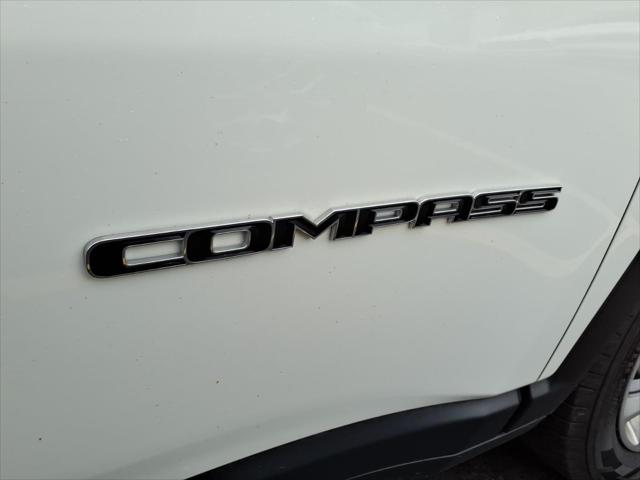 2021 Jeep Compass Limited 4x4
