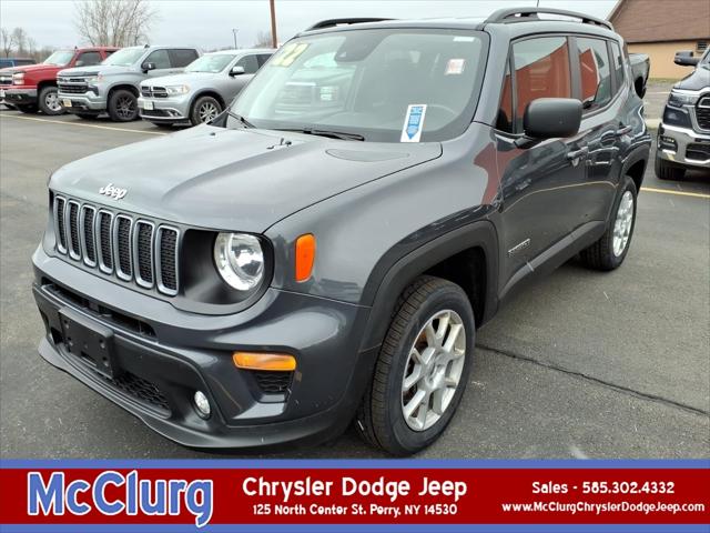2022 Jeep Renegade Latitude 4x4 for sale in Perry, NY