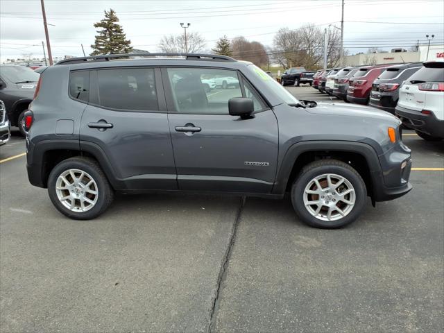 2022 Jeep Renegade Latitude 4x4