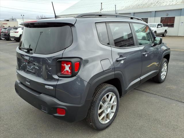 2022 Jeep Renegade Latitude 4x4