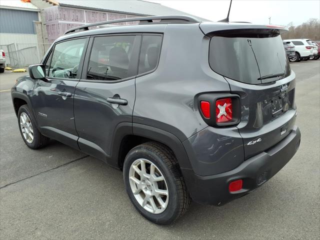 2022 Jeep Renegade Latitude 4x4