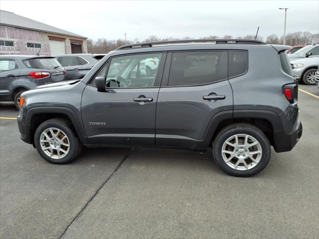 2022 Jeep Renegade Latitude 4x4