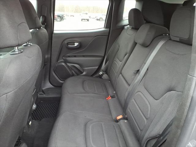 2022 Jeep Renegade Latitude 4x4