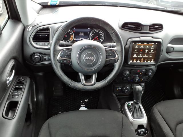 2022 Jeep Renegade Latitude 4x4