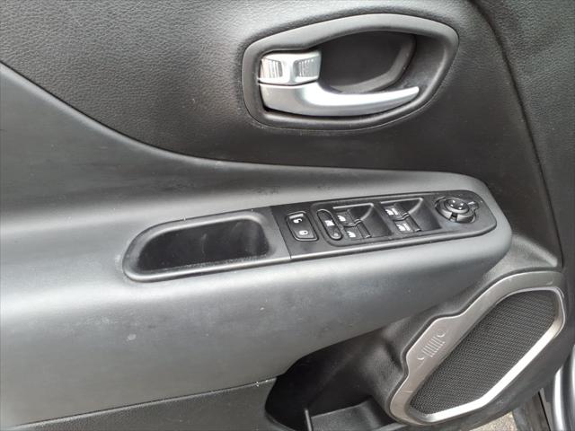 2022 Jeep Renegade Latitude 4x4