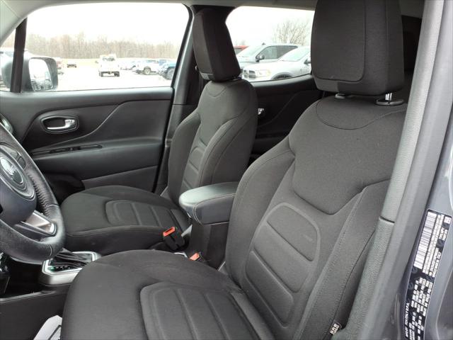 2022 Jeep Renegade Latitude 4x4