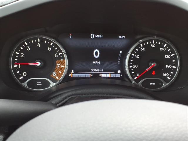 2022 Jeep Renegade Latitude 4x4