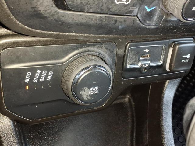 2022 Jeep Renegade Latitude 4x4
