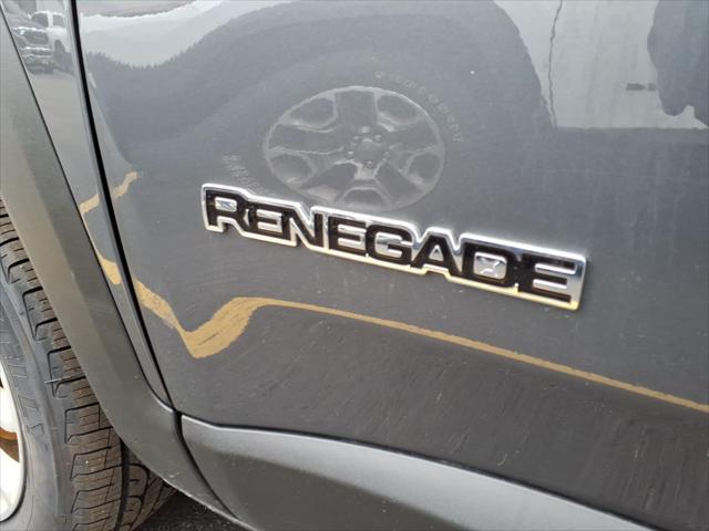 2022 Jeep Renegade Latitude 4x4