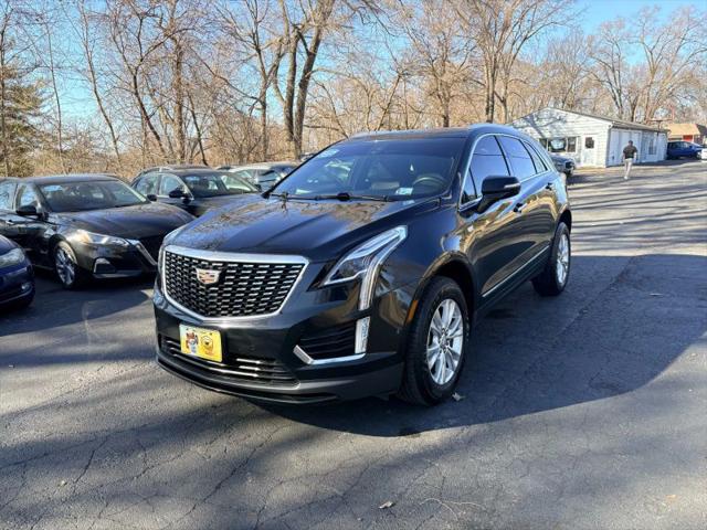 2020 Cadillac XT5 FWD Luxury for sale in Batavia, IL