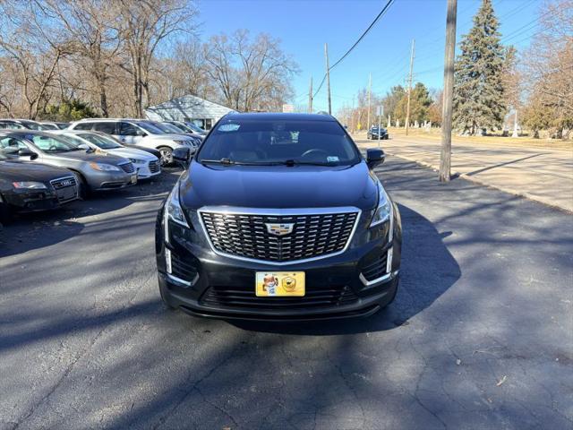 2020 Cadillac XT5 FWD Luxury
