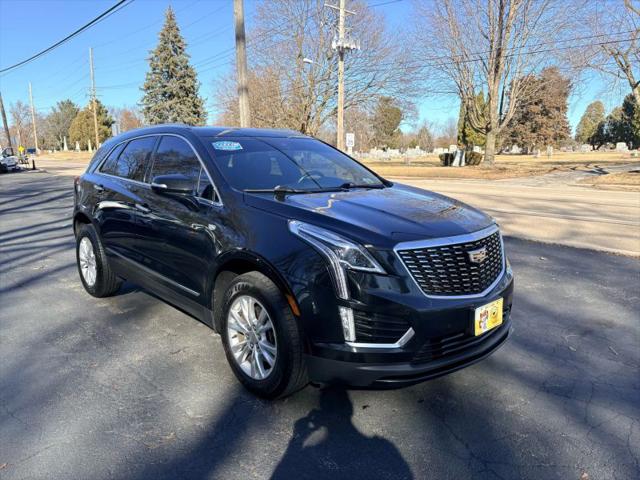 2020 Cadillac XT5 FWD Luxury
