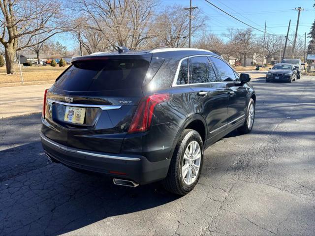 2020 Cadillac XT5 FWD Luxury