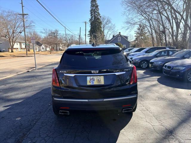 2020 Cadillac XT5 FWD Luxury