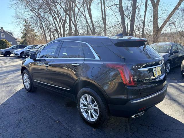 2020 Cadillac XT5 FWD Luxury