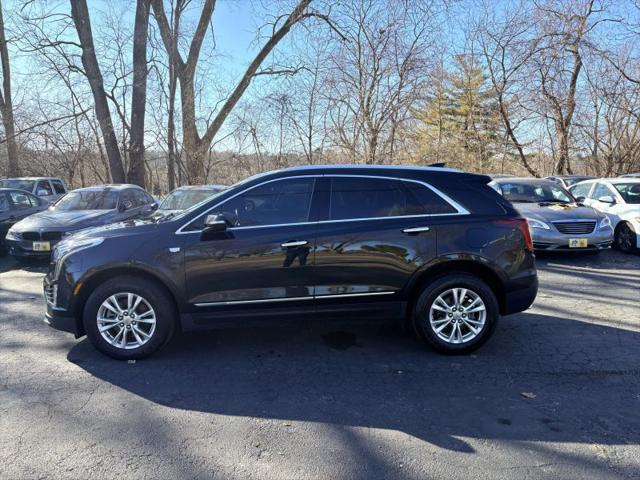 2020 Cadillac XT5 FWD Luxury