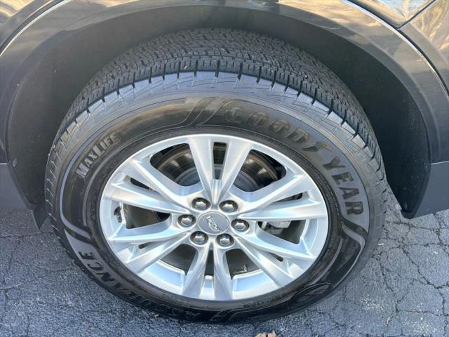 2020 Cadillac XT5 FWD Luxury