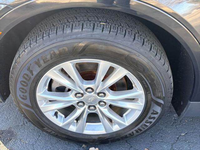 2020 Cadillac XT5 FWD Luxury
