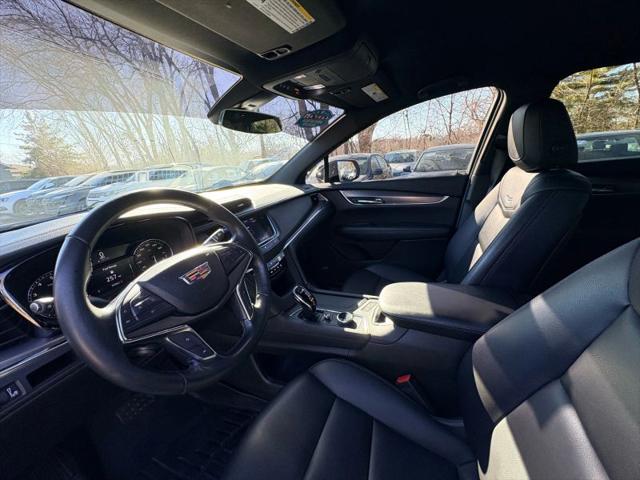 2020 Cadillac XT5 FWD Luxury