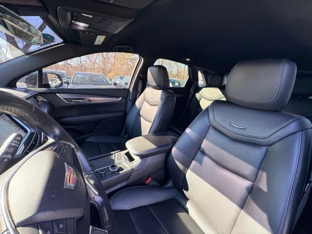 2020 Cadillac XT5 FWD Luxury