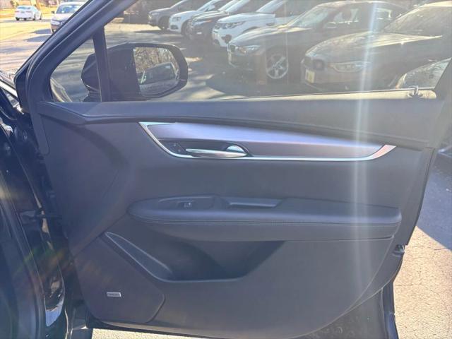 2020 Cadillac XT5 FWD Luxury