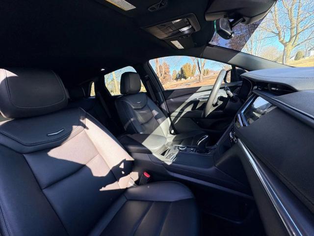 2020 Cadillac XT5 FWD Luxury