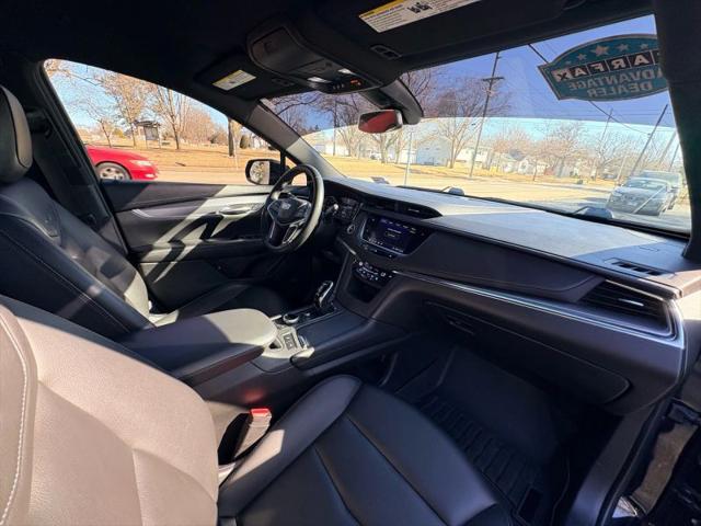2020 Cadillac XT5 FWD Luxury