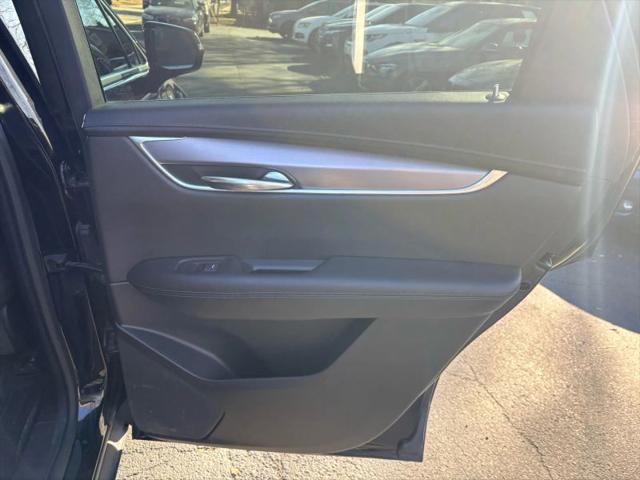 2020 Cadillac XT5 FWD Luxury