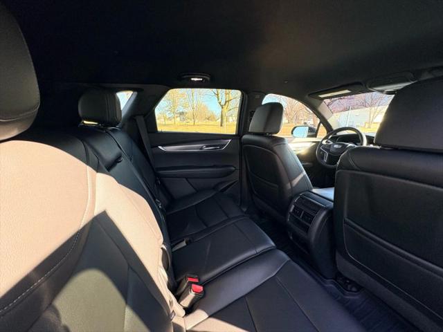 2020 Cadillac XT5 FWD Luxury