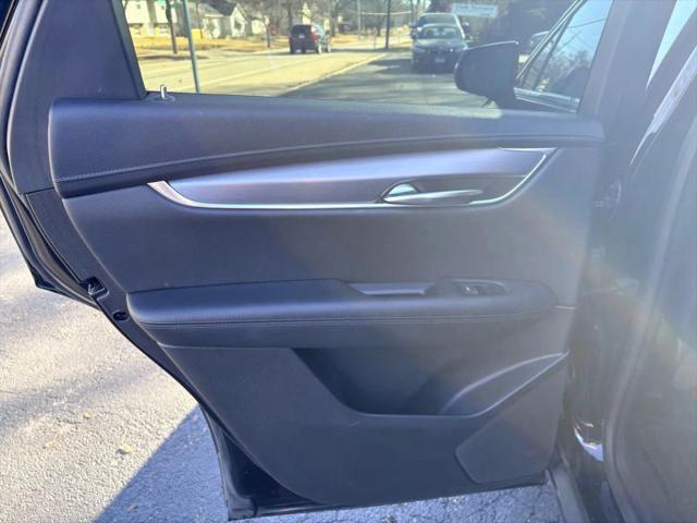 2020 Cadillac XT5 FWD Luxury