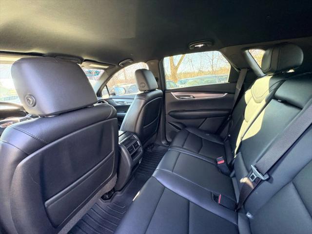 2020 Cadillac XT5 FWD Luxury