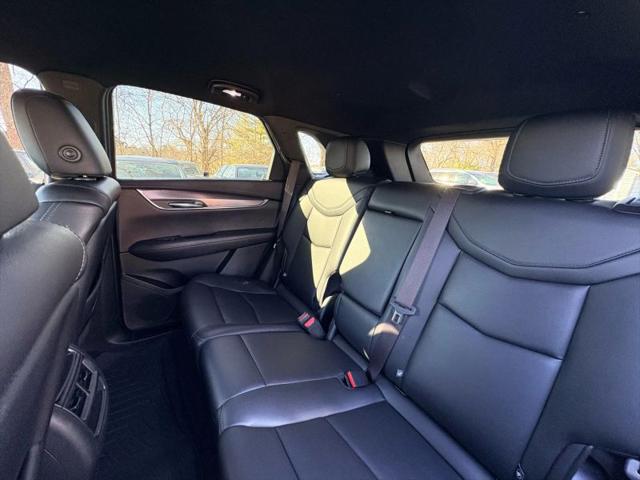2020 Cadillac XT5 FWD Luxury