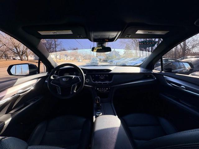 2020 Cadillac XT5 FWD Luxury