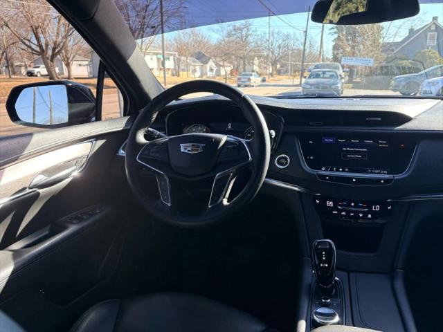 2020 Cadillac XT5 FWD Luxury