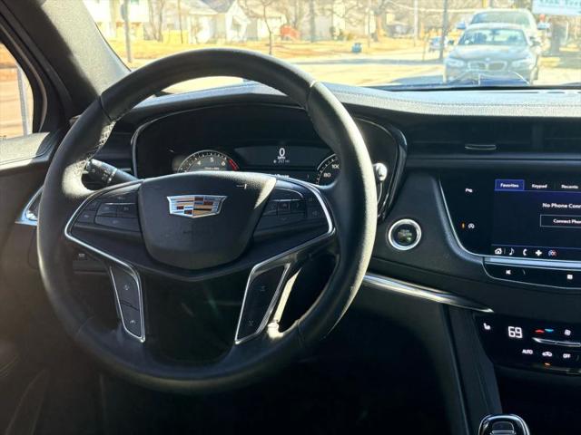2020 Cadillac XT5 FWD Luxury