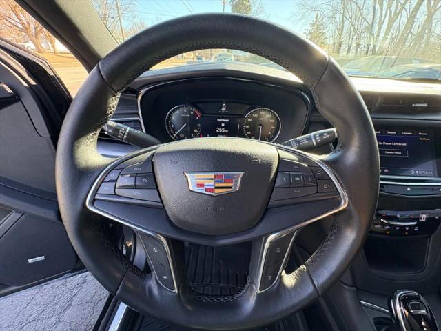 2020 Cadillac XT5 FWD Luxury