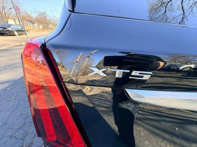 2020 Cadillac XT5 FWD Luxury