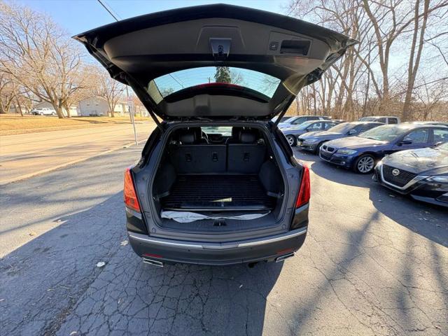 2020 Cadillac XT5 FWD Luxury