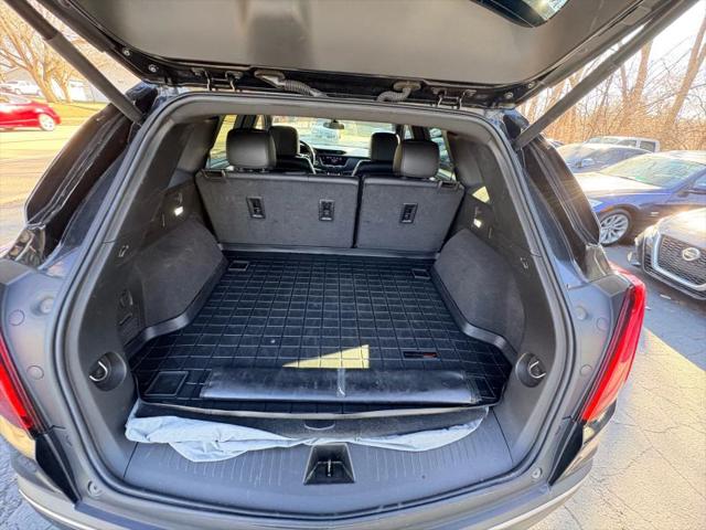 2020 Cadillac XT5 FWD Luxury