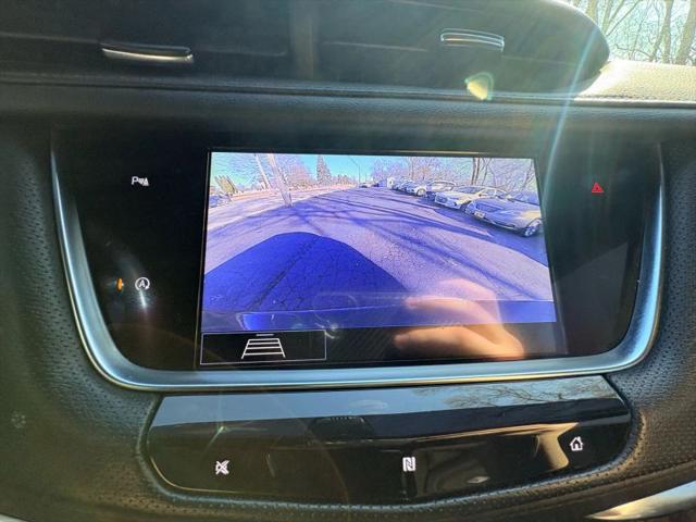 2020 Cadillac XT5 FWD Luxury
