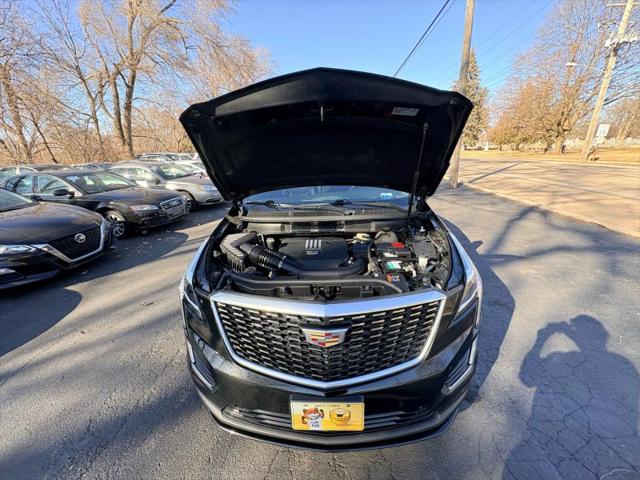 2020 Cadillac XT5 FWD Luxury