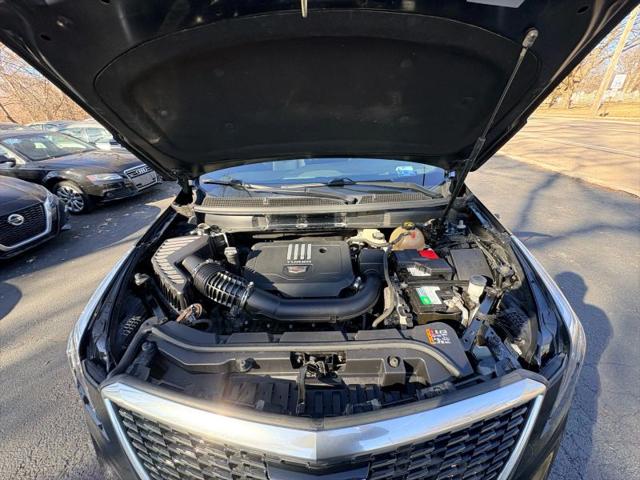 2020 Cadillac XT5 FWD Luxury